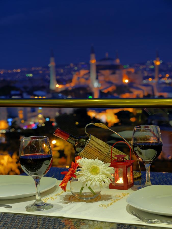 Burckin Otel 4*