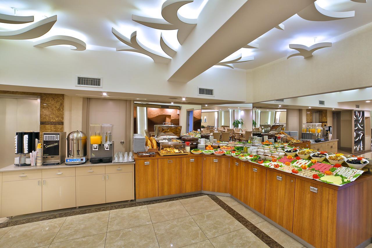 Hotel Resitpasa 3*