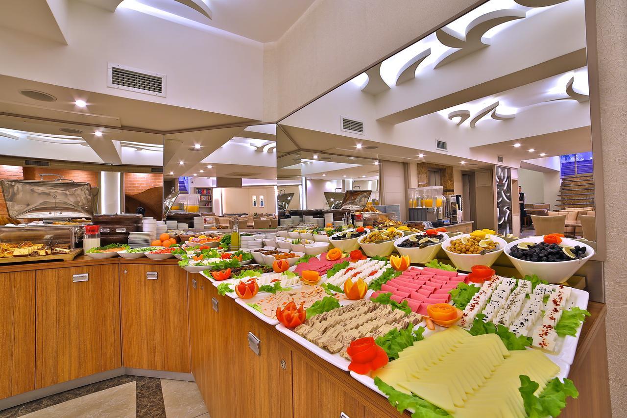 Resitpasa Hotel 3*