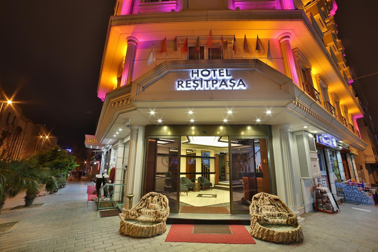 Hotel Resitpasa Istanbul
