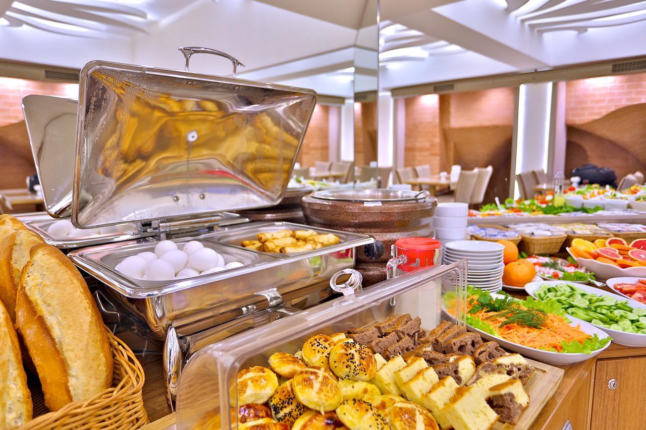Hotel Resitpasa Istanbul