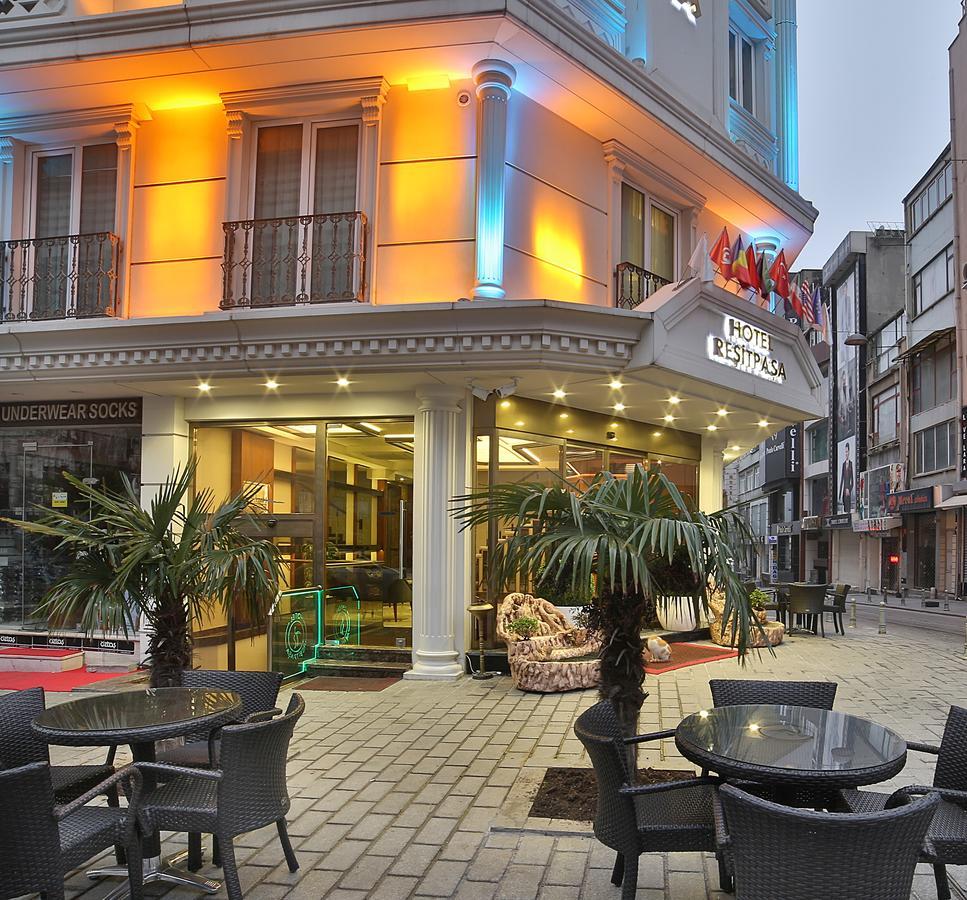 Resitpasa Hotel