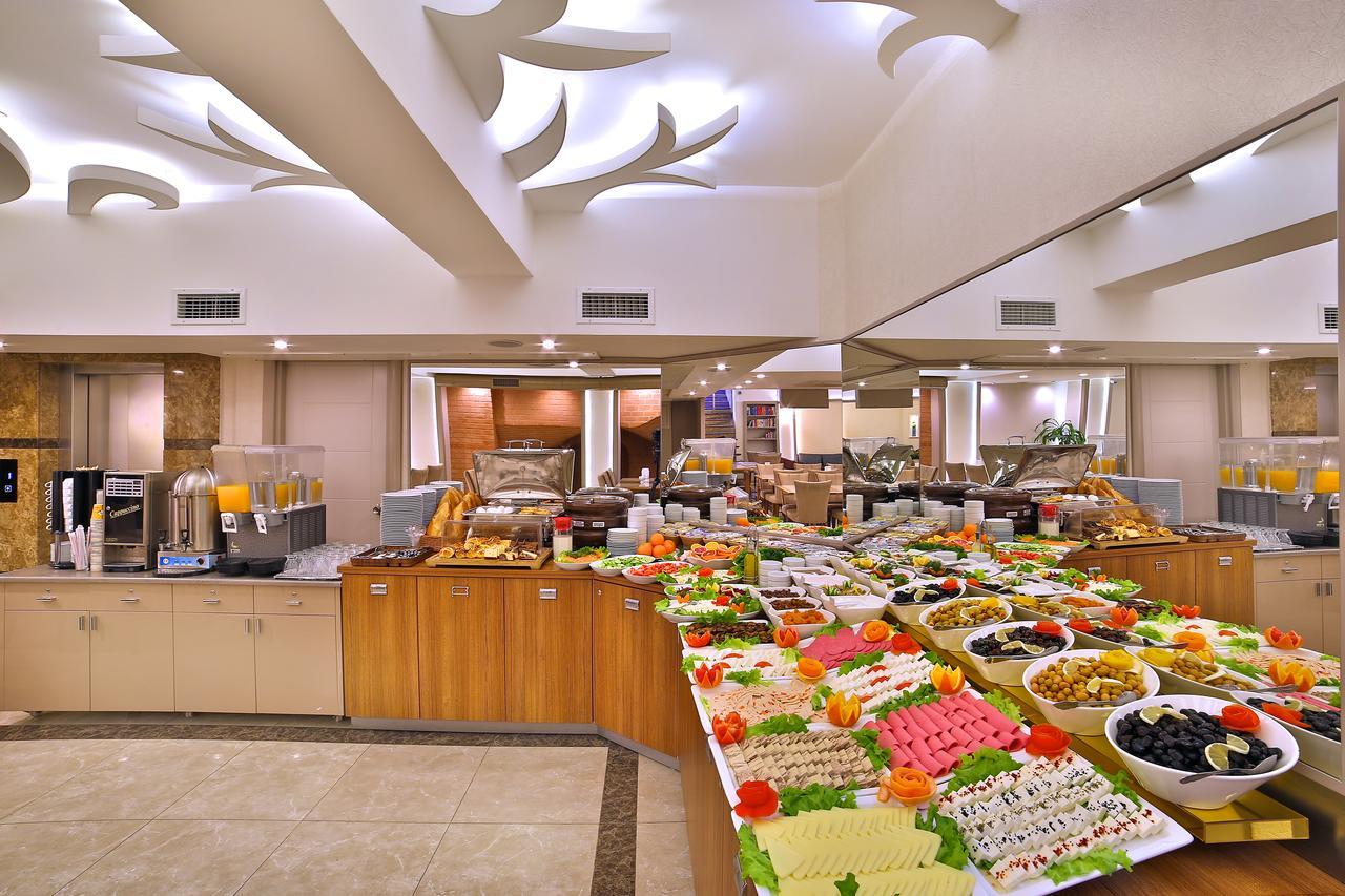 Resitpasa Hotel 3*