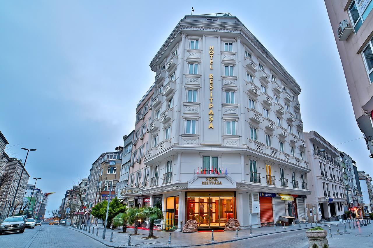 Resitpasa Hotel Istanbul