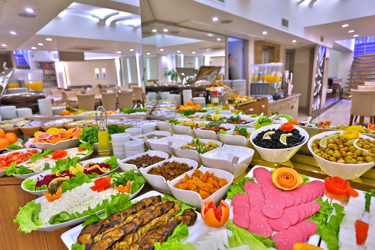 Resitpasa Hotel 3*
