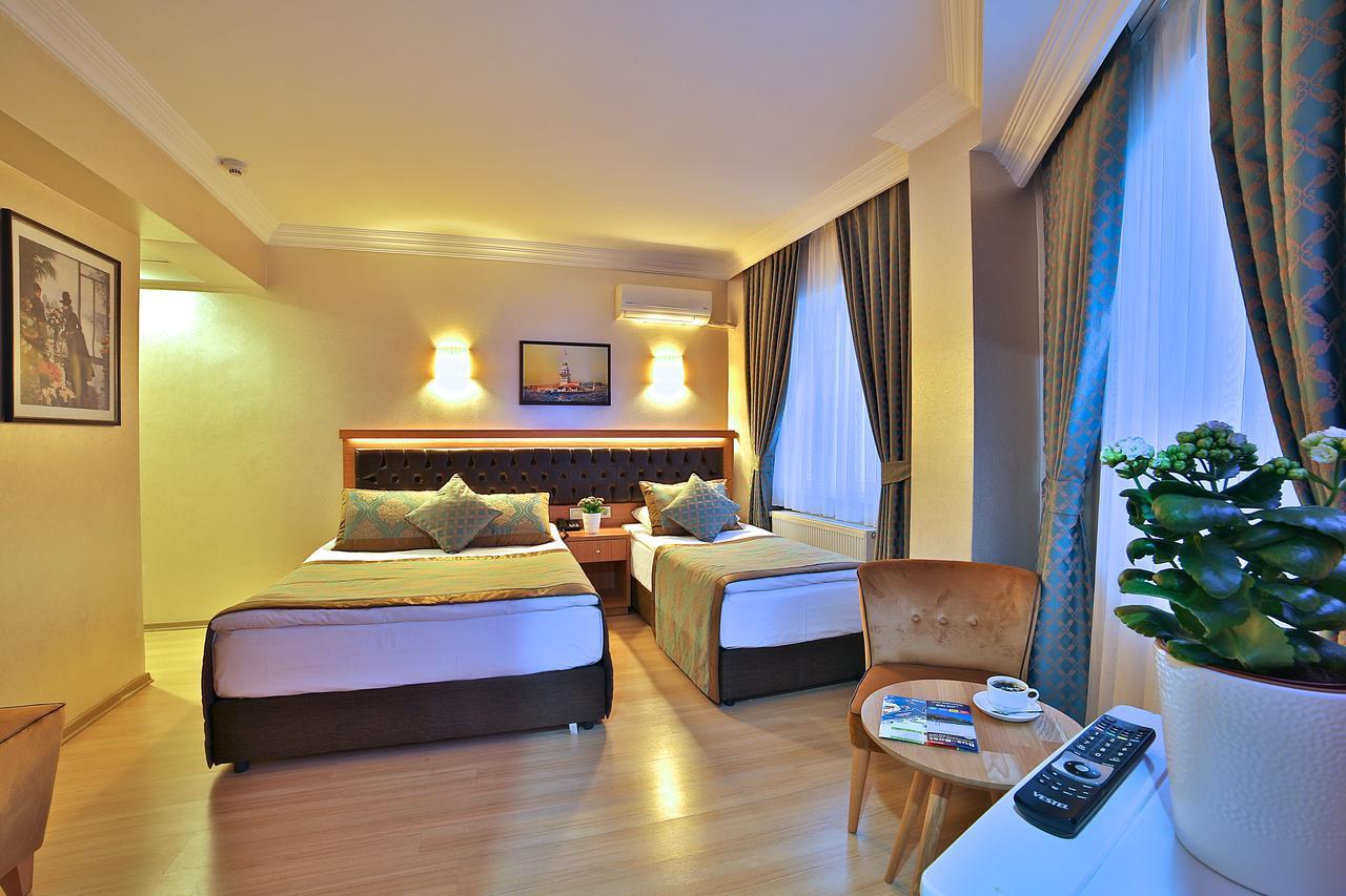 Hotel Resitpasa 3*