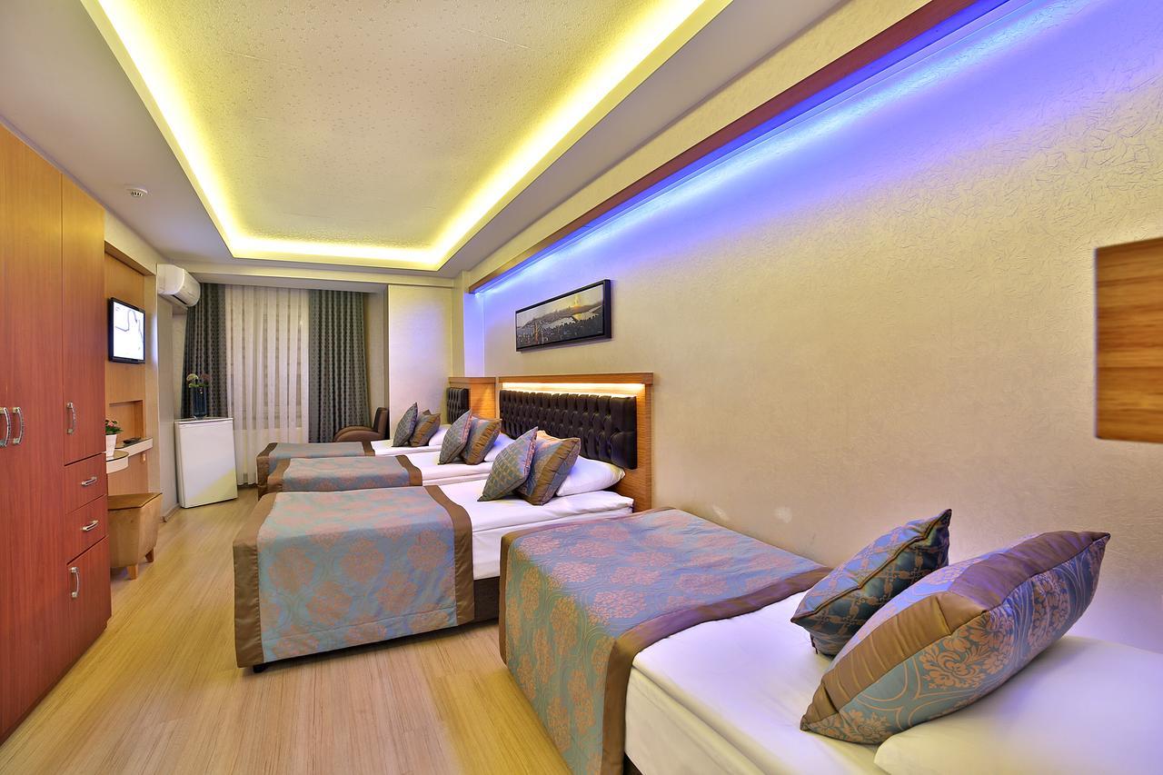 Hotel Resitpasa 3*