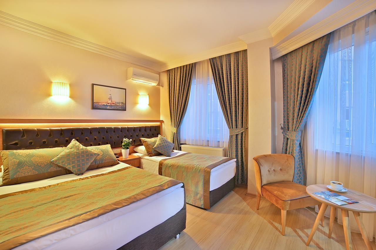 Resitpasa 3* Istanbul