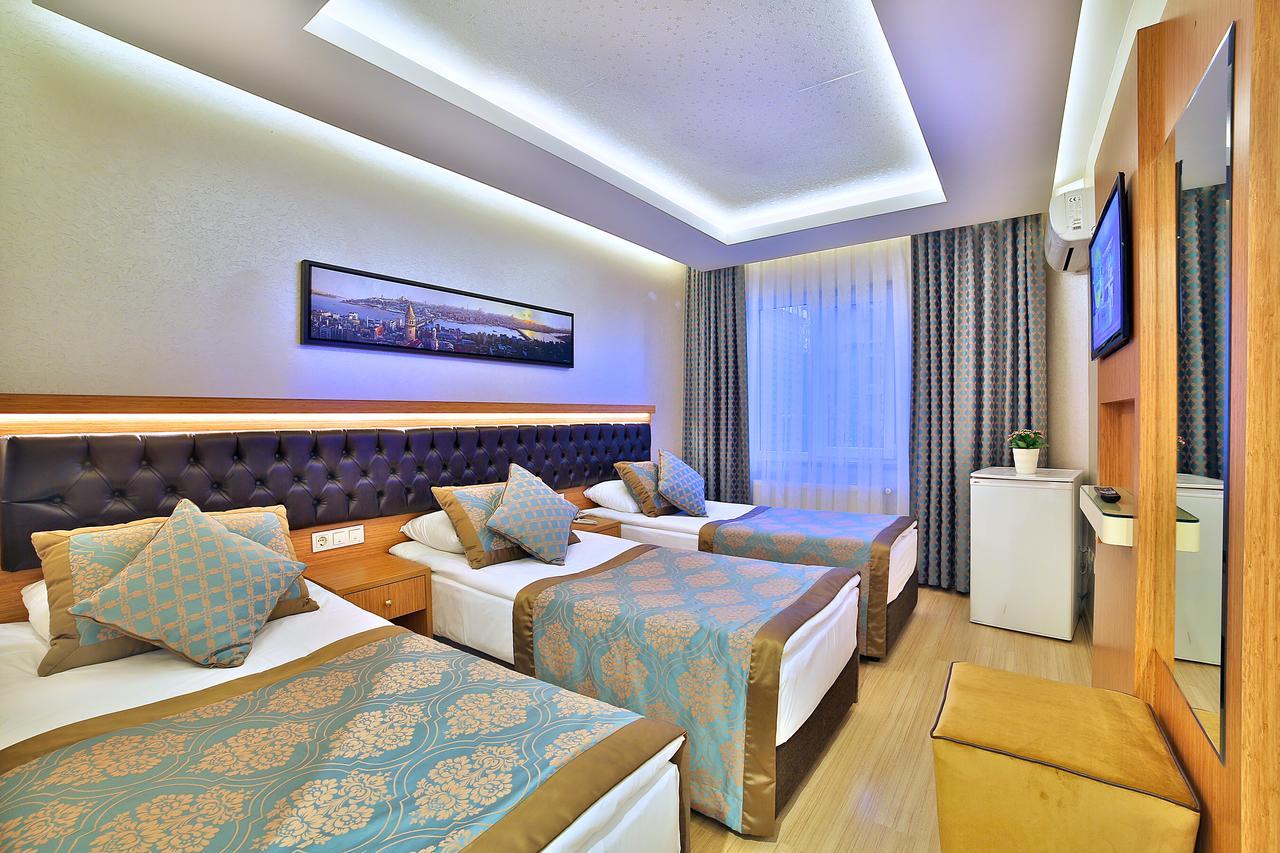 Hotel Resitpasa 3*