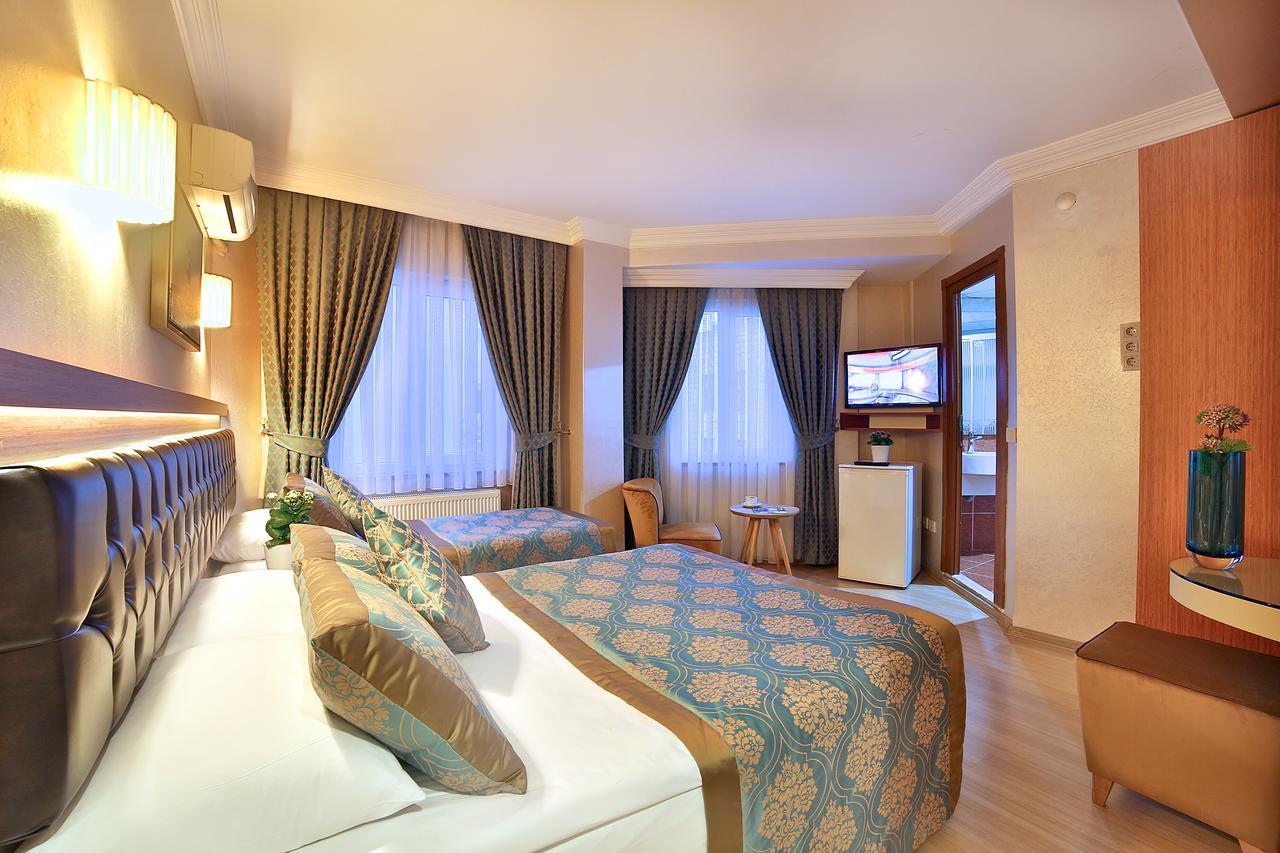 Resitpasa 3* Istanbul