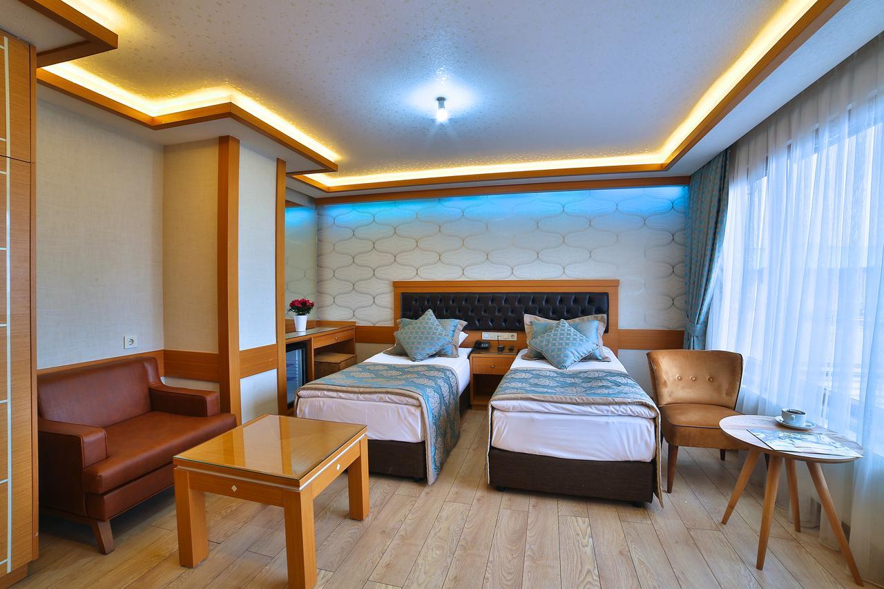 Resitpasa Hotel