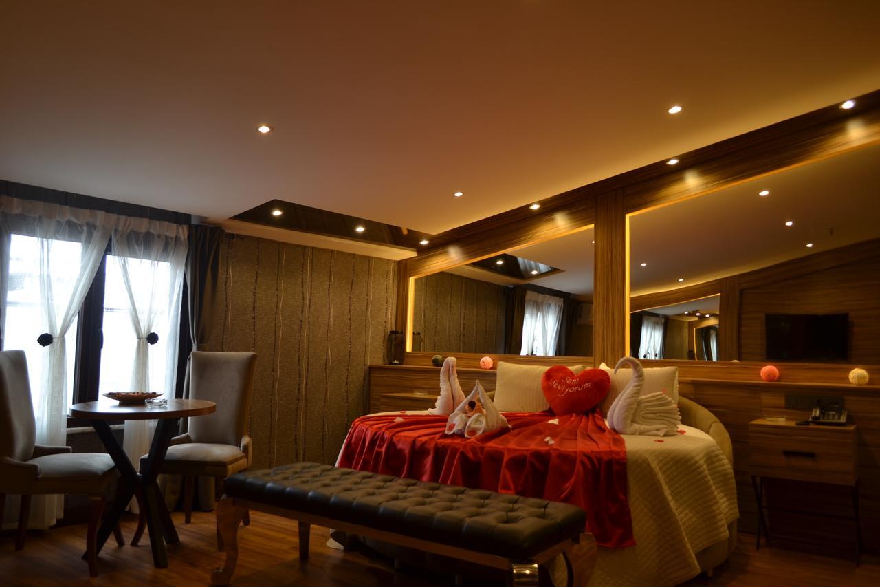 Gumus Palace Hotel Istanbul
