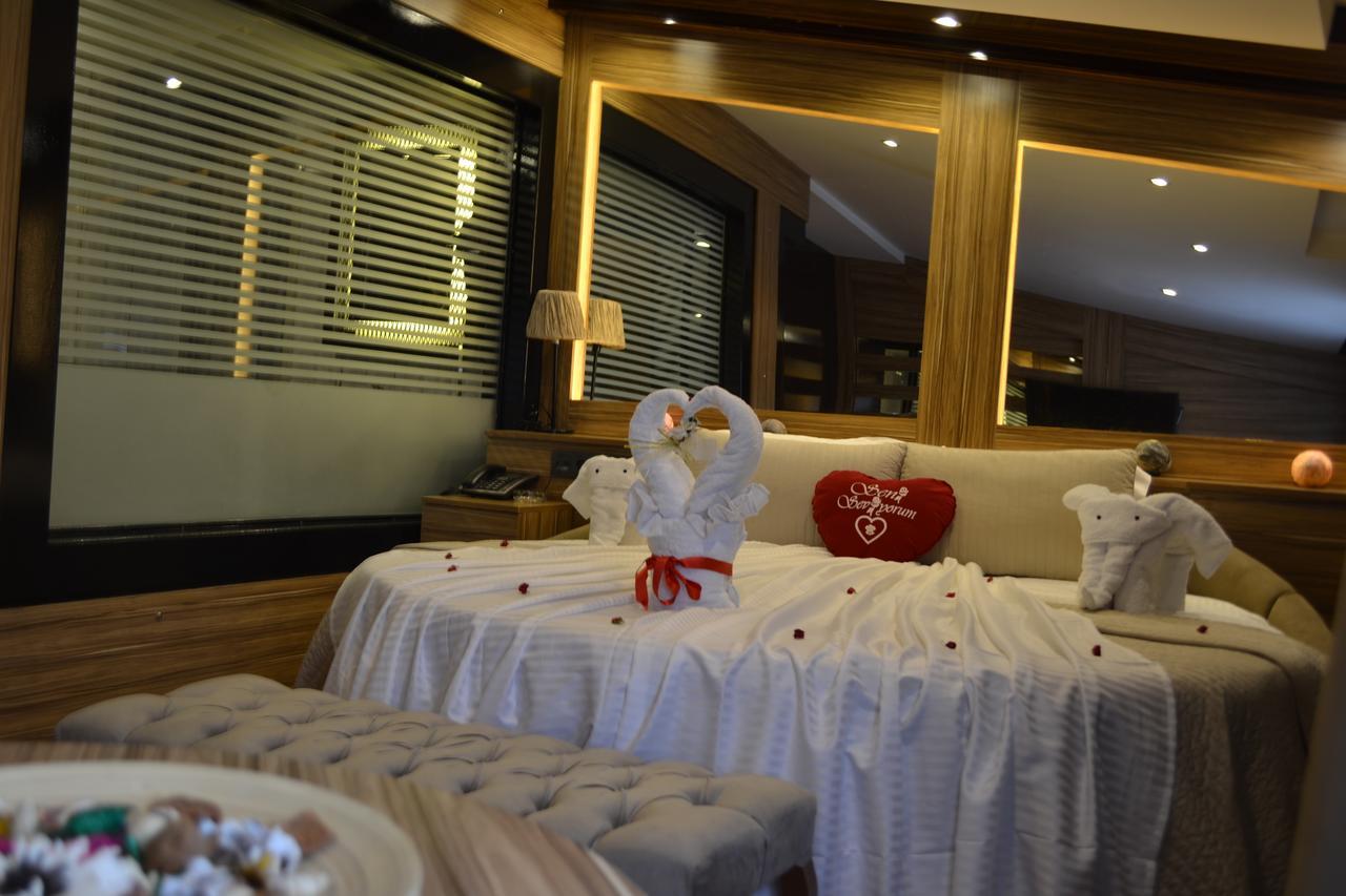 Gumus Palace Hotel Istanbul