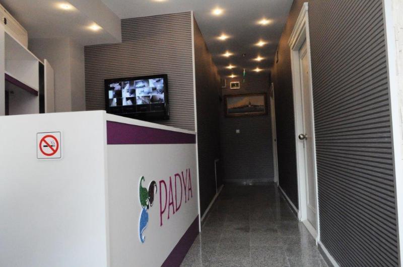 Molton Kabatas Hotel