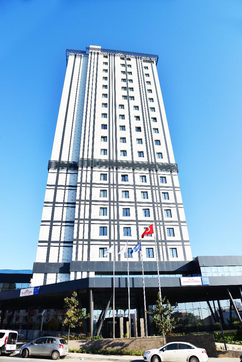 Tryp By Wyndham Basın Ekspres 5* İstanbul