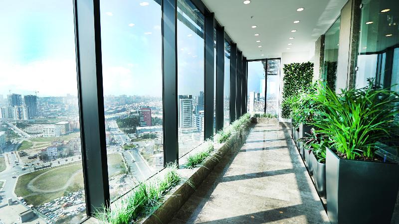 Otel Tryp By Wyndham Basın Ekspres