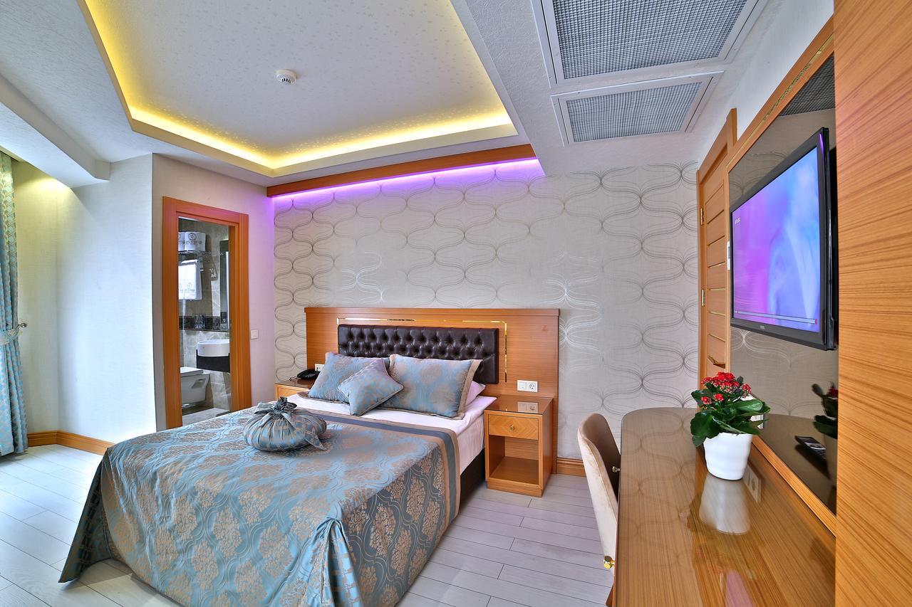 Hotel Resitpasa Istanbul