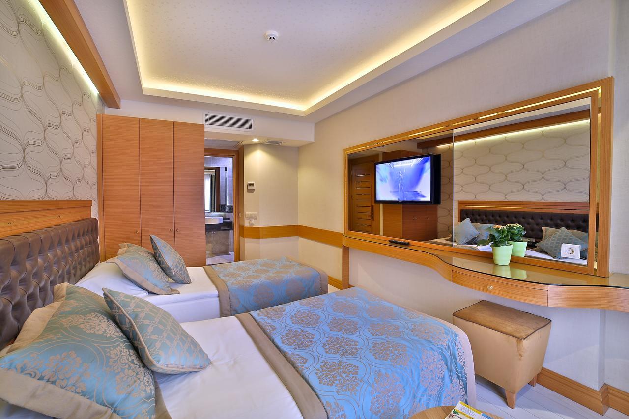 Resitpasa Hotel