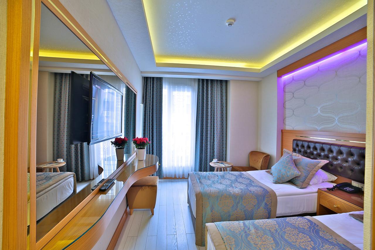 Resitpasa 3* Istanbul