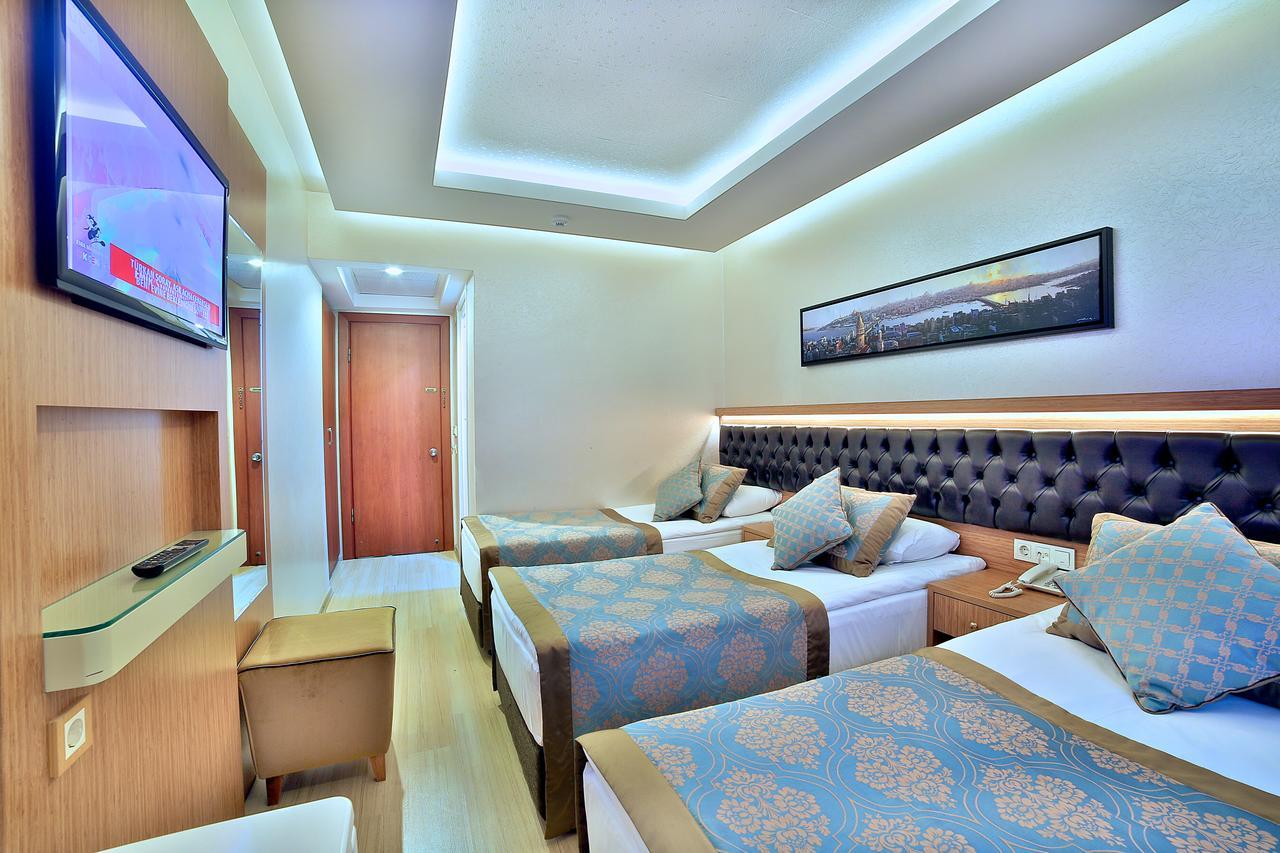 Resitpasa Hotel