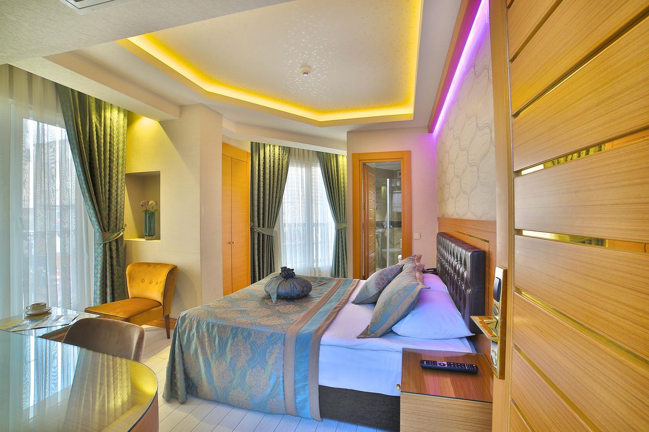Resitpasa Hotel Istanbul