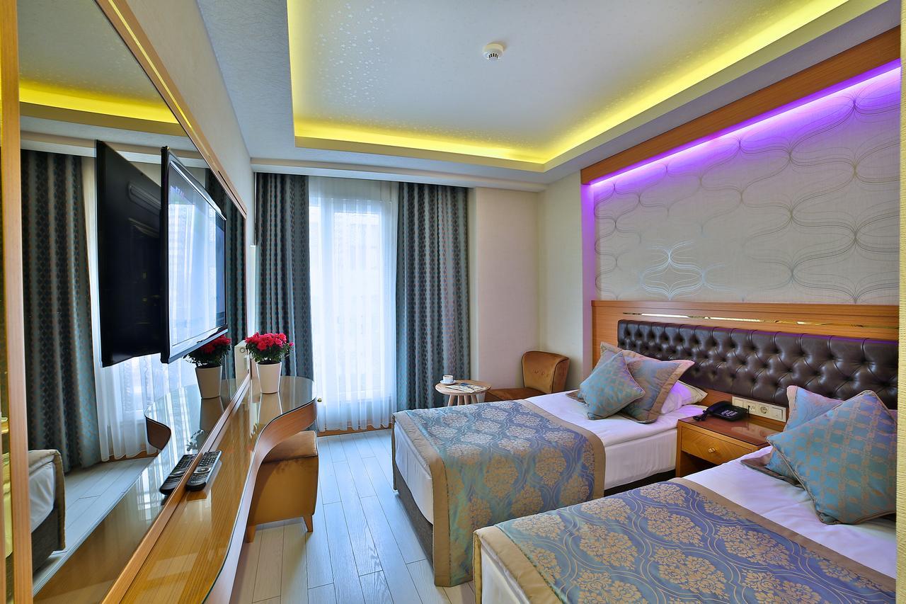 Resitpasa Hotel 3*