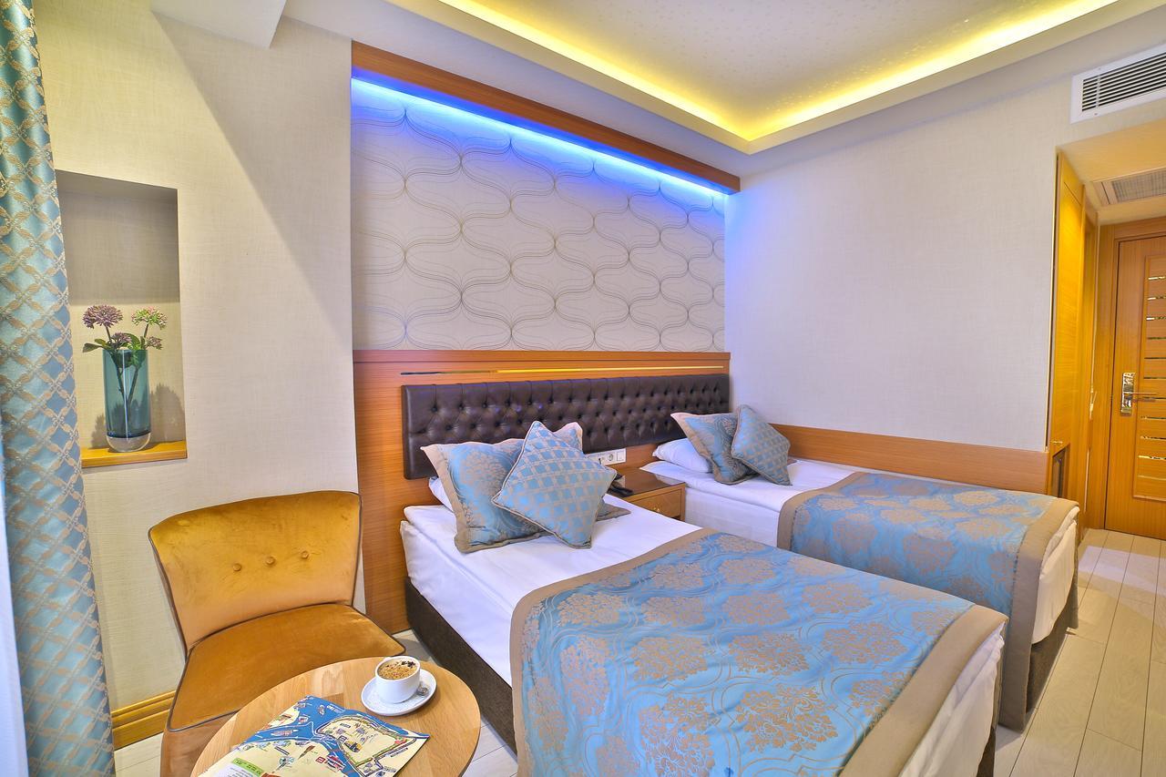 Resitpasa 3* Istanbul