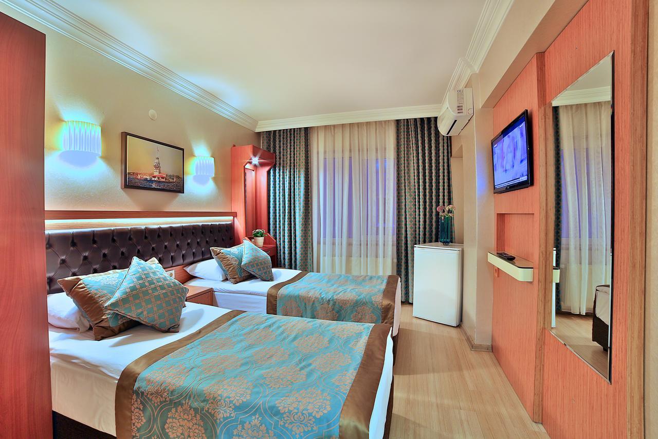 Resitpasa Hotel Istanbul