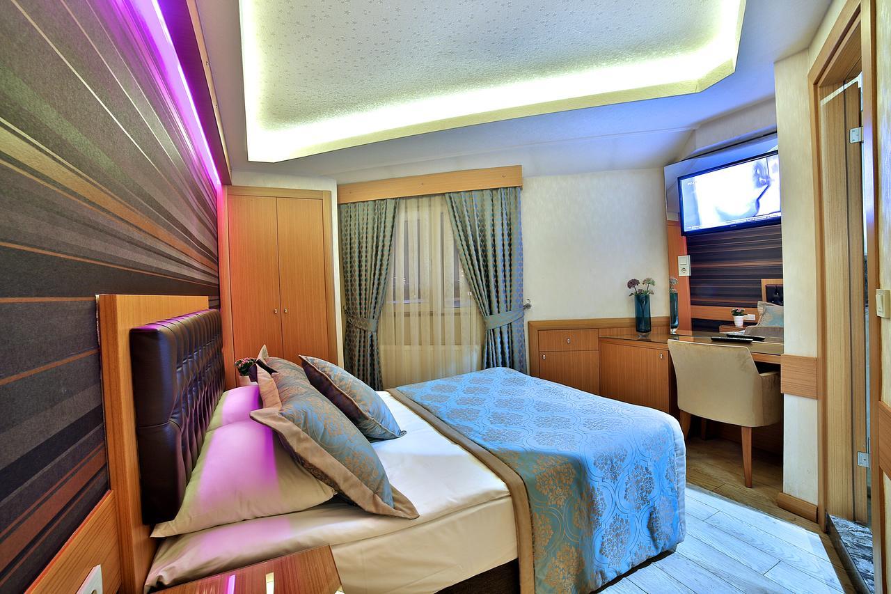 Hotel Resitpasa Istanbul