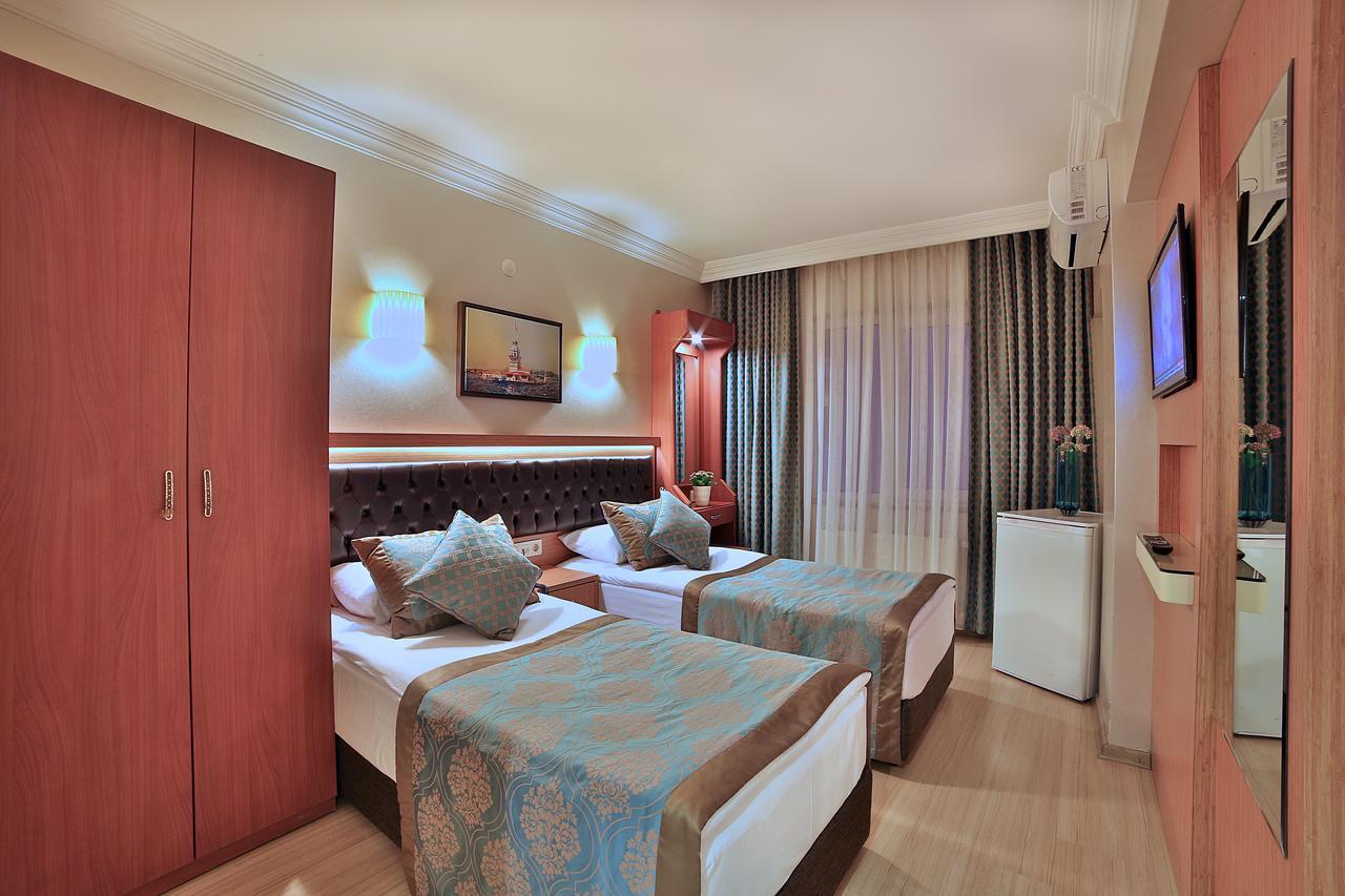 Resitpasa Hotel