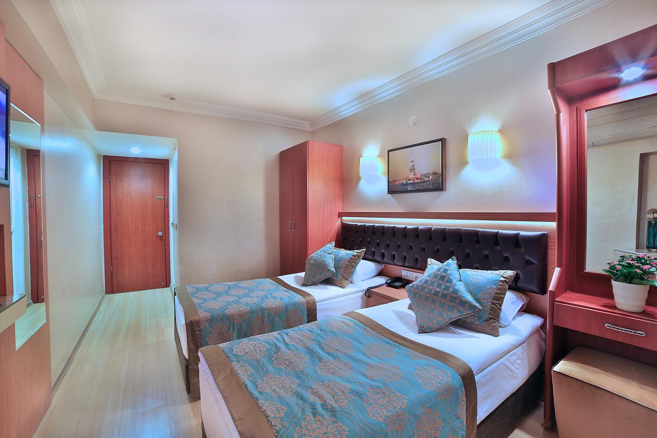 Hotel Resitpasa Istanbul