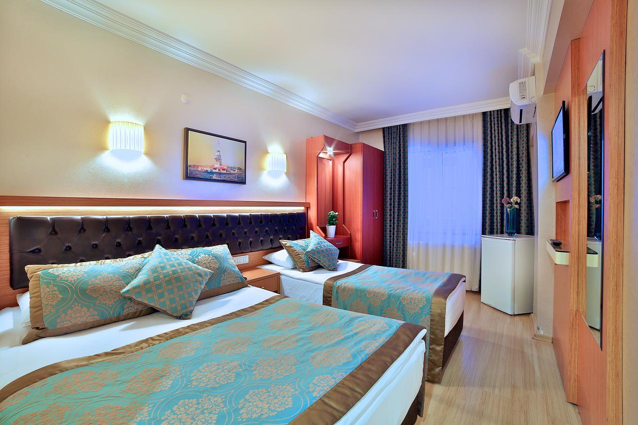 Resitpasa 3* Istanbul