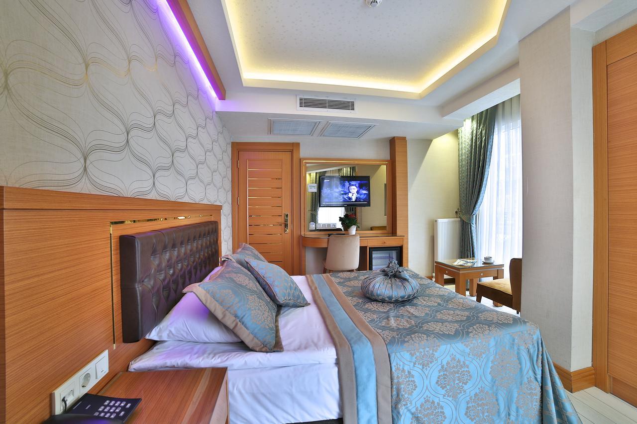 Hotel Resitpasa 3*