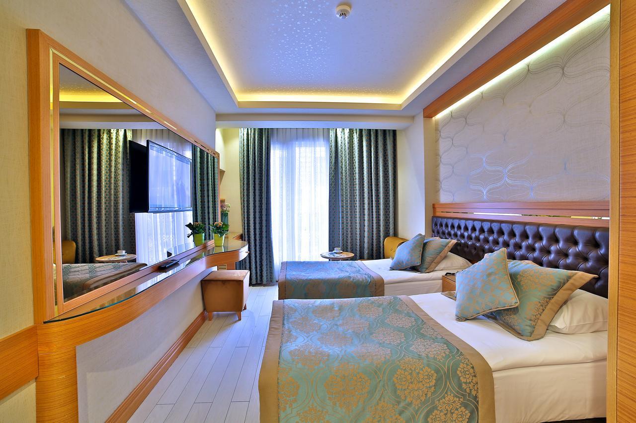 Resitpasa Hotel