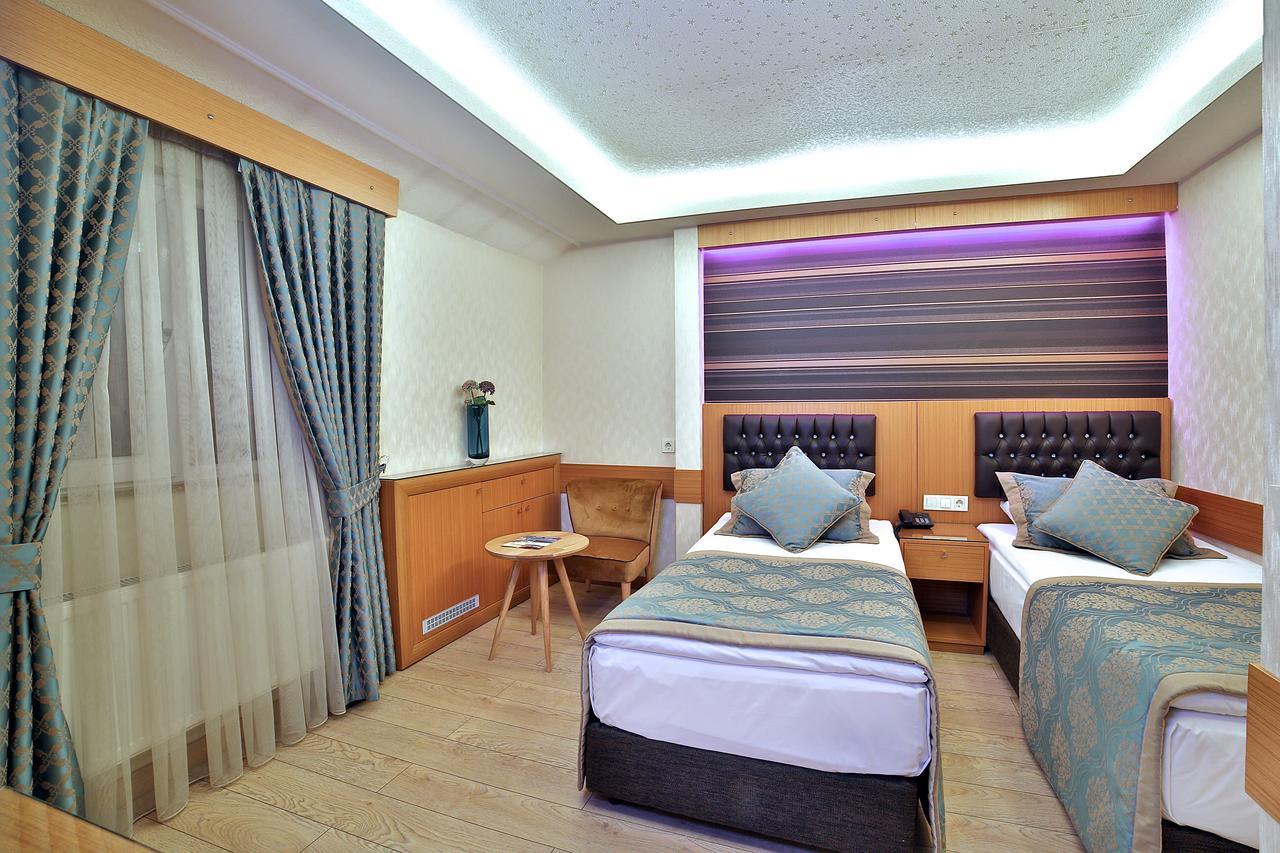Resitpasa Hotel 3*