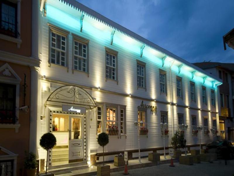 Avicenna Sultanahmet Hotel Istanbul
