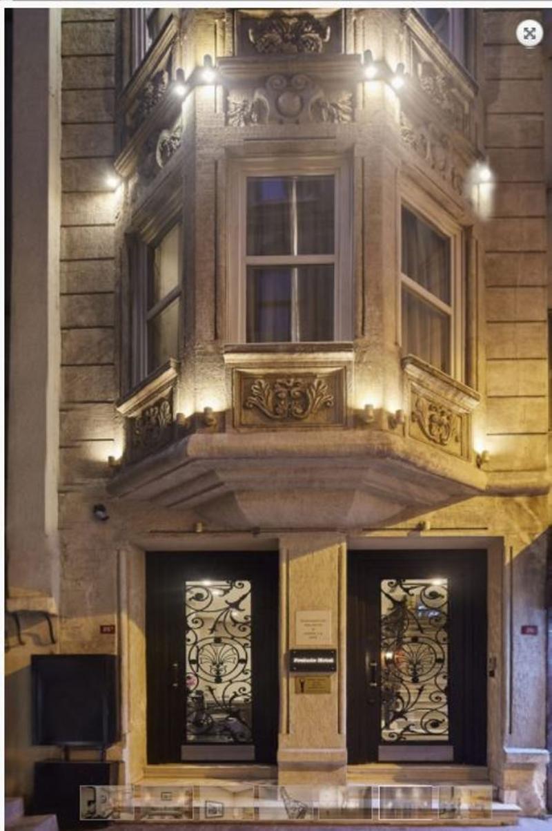Hotel Taksim Prelude