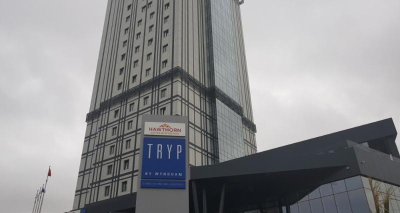 Tryp By Wyndham Basın Ekspres Otel