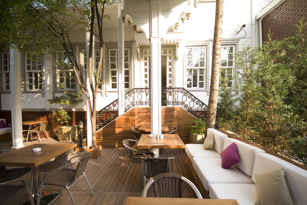 Avicenna Sultanahmet 4*