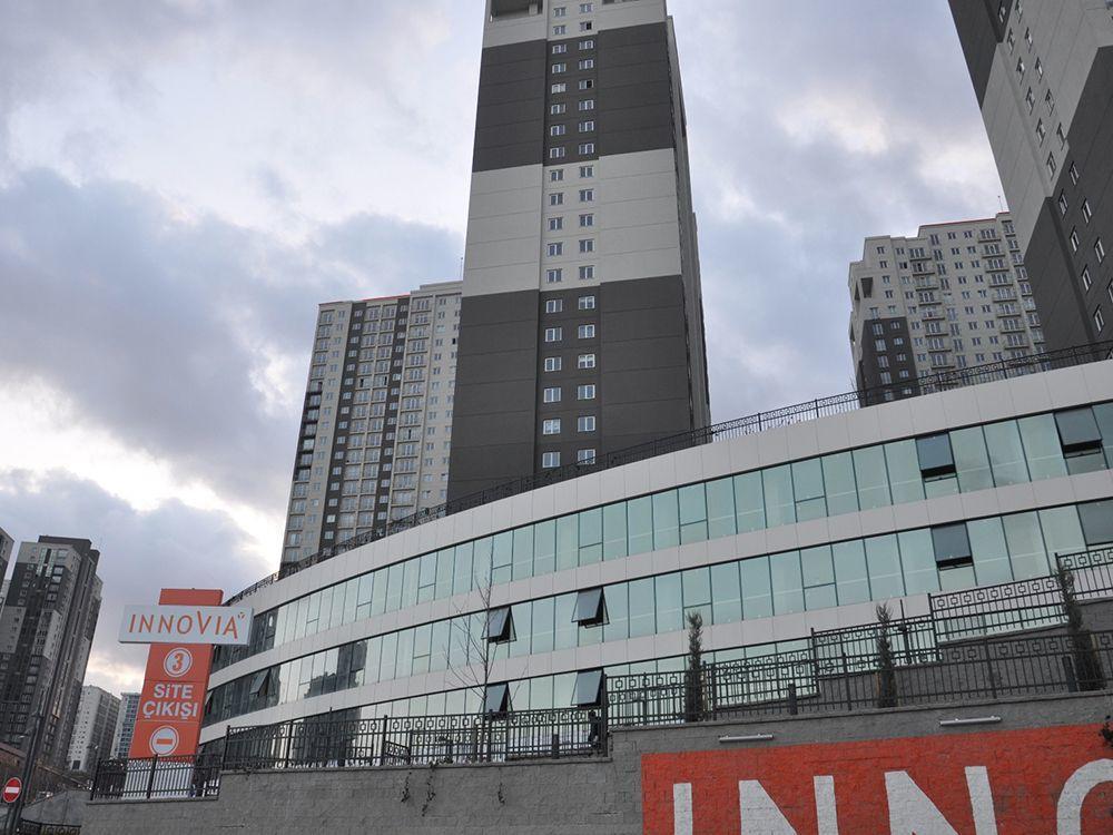 Apartment Innovia 3 *