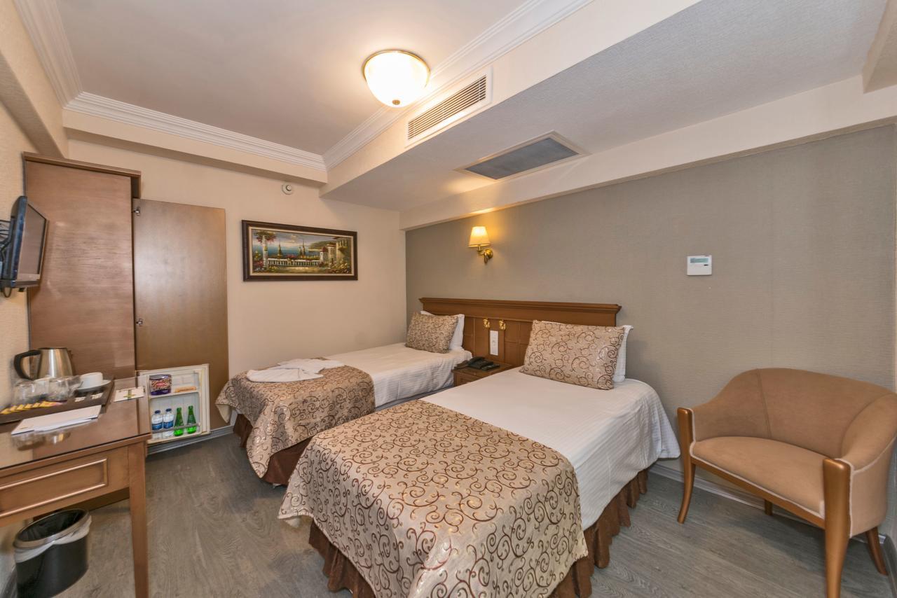 Hotel Laleli Gonen