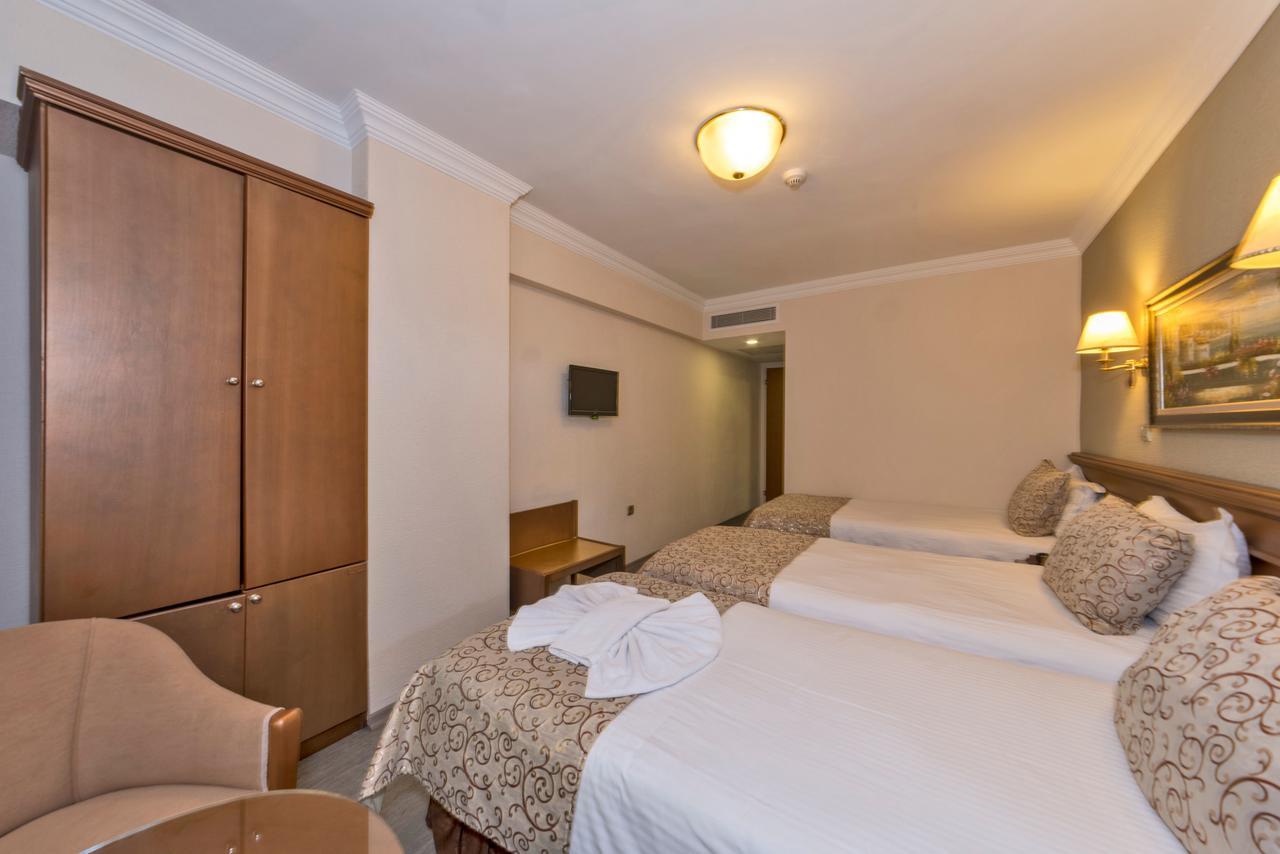 Hotel Laleli Gonen 3*