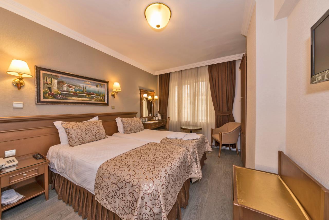 Hotel Laleli Gonen