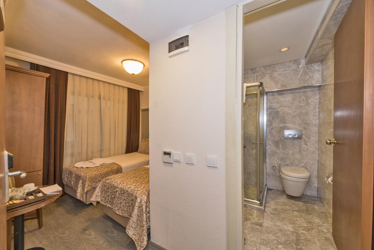 Laleli Gonen Hotel Istanbul