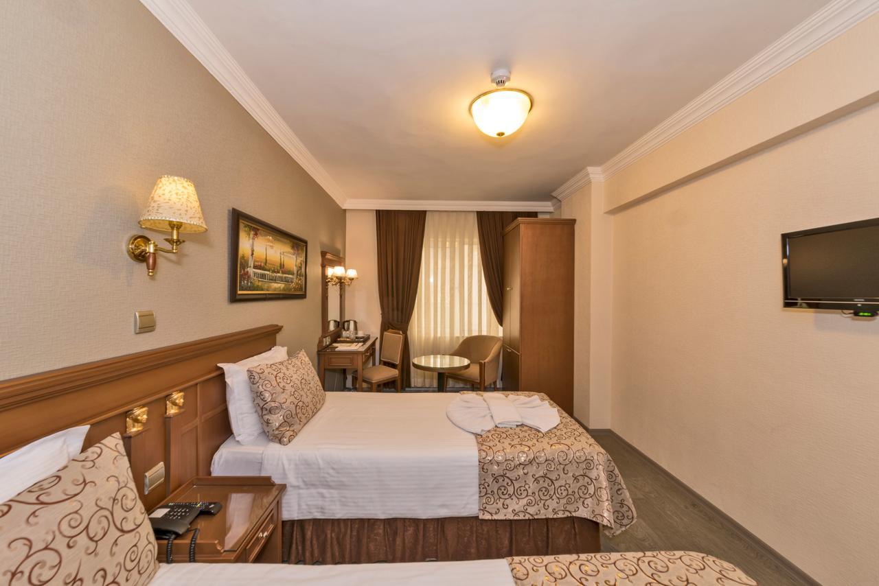 Laleli Gonen Hotel Istanbul