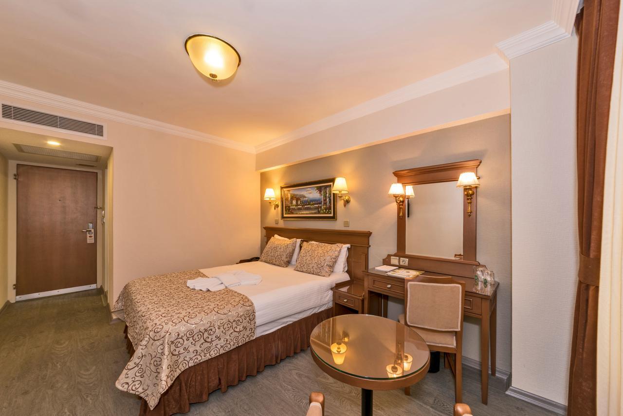Laleli Gonen Hotel Istanbul