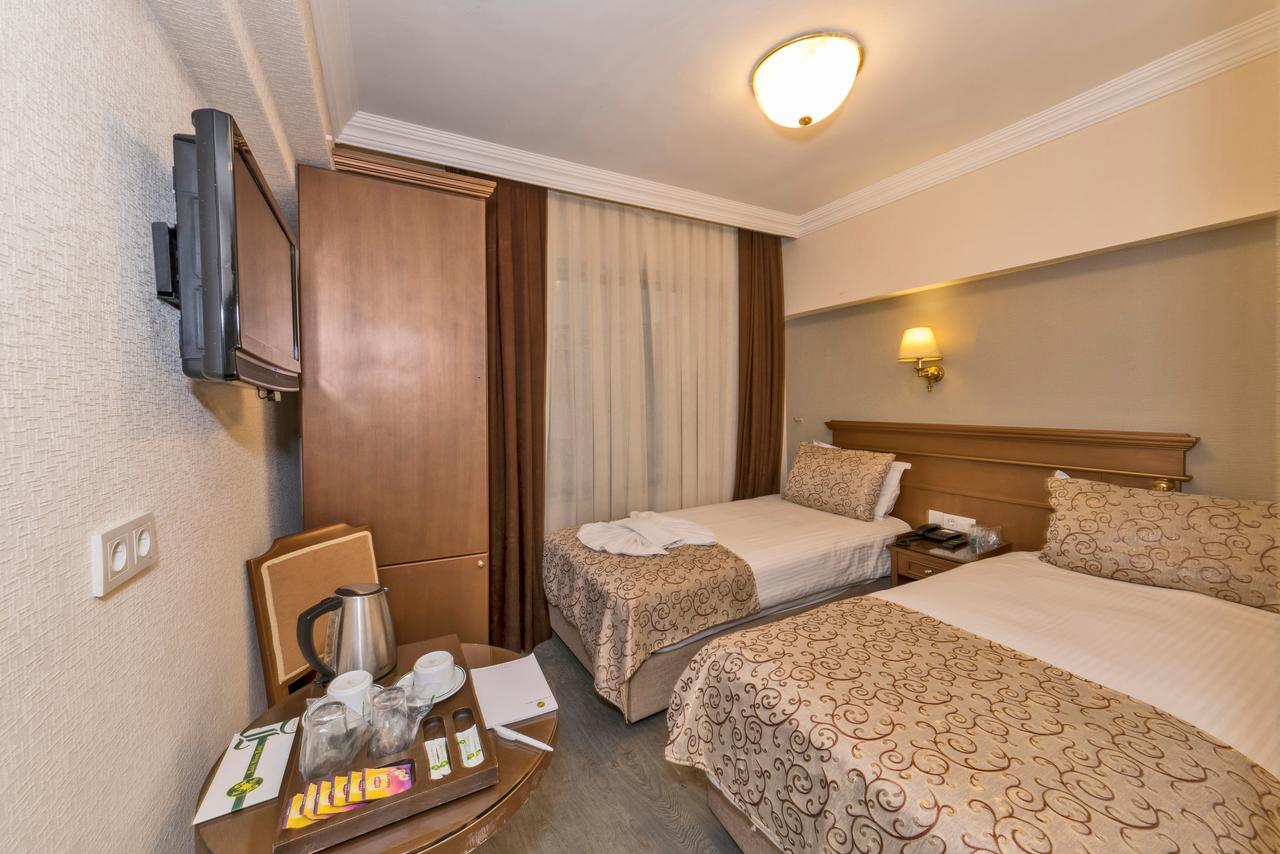 Hotel Laleli Gonen Istanbul