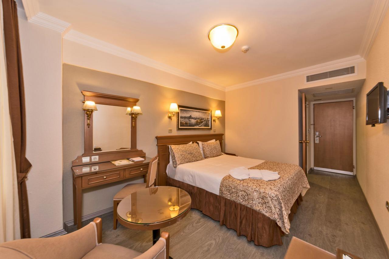 Hotel Laleli Gonen 3*