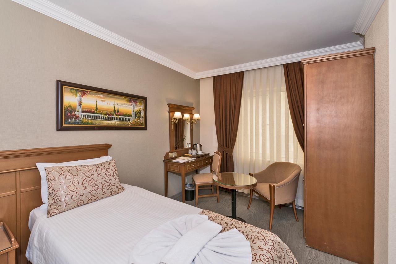 Laleli Gonen Hotel