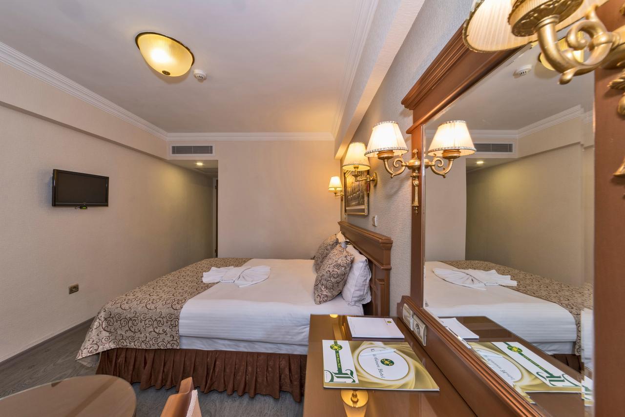 Laleli Gonen Hotel